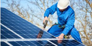 Installation Maintenance Panneaux Solaires Photovoltaïques à Lannilis